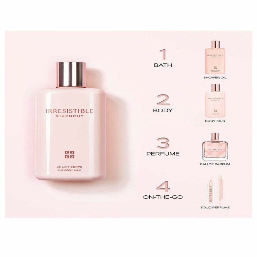Renseskum Givenchy Irresistible 200 ml #4