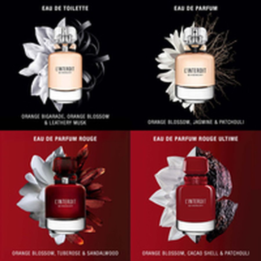 Dameparfume Givenchy L'Interdit Rouge Ultime 35 ml #7