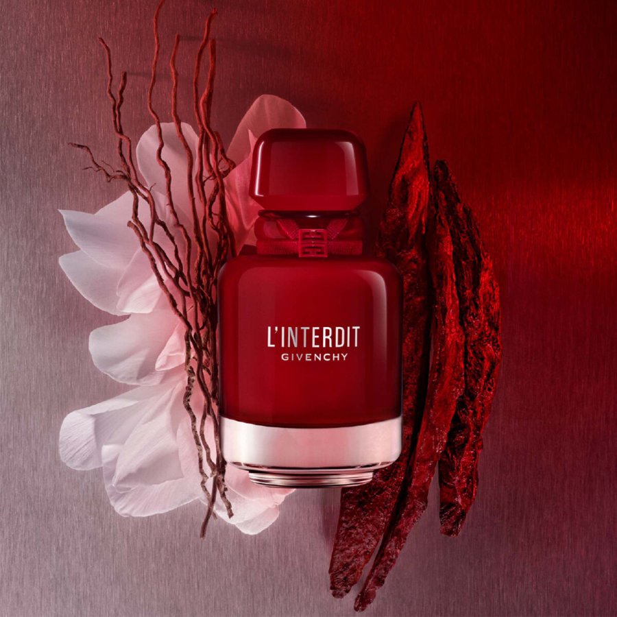 Dameparfume Givenchy L'Interdit Rouge Ultime EDP 50 ml #3