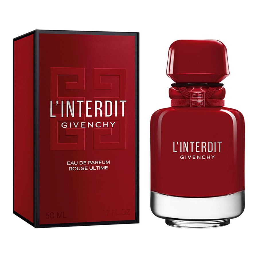 Dameparfume Givenchy L'Interdit Rouge Ultime EDP 50 ml #1