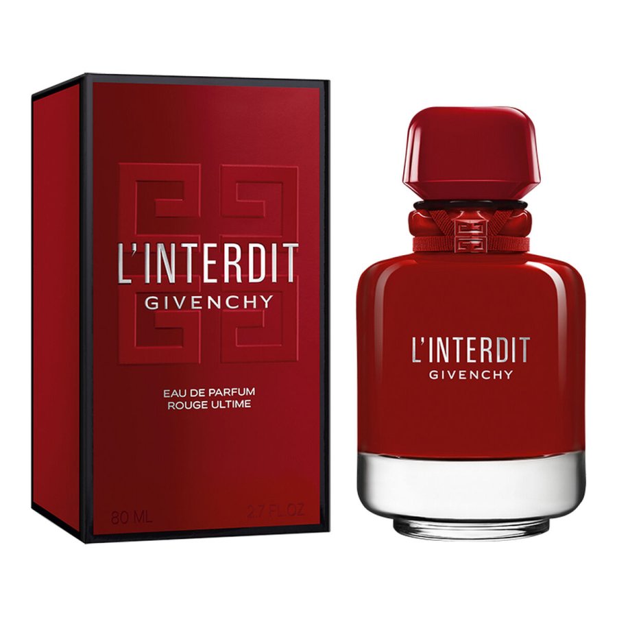 Dameparfume Givenchy L'Interdit Rouge Ultime EDP 80 ml #1