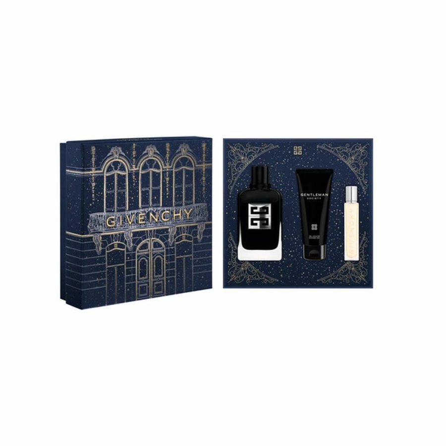 Parfume st til kvinder Givenchy GENTLEMAN SOCIETY 3 Dele #1