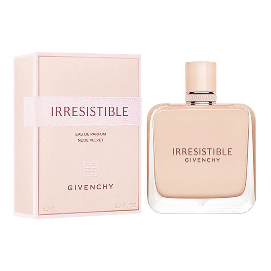 Dameparfume Givenchy IRRESISTIBLE NUDE VELVET EDP 80 ml #6