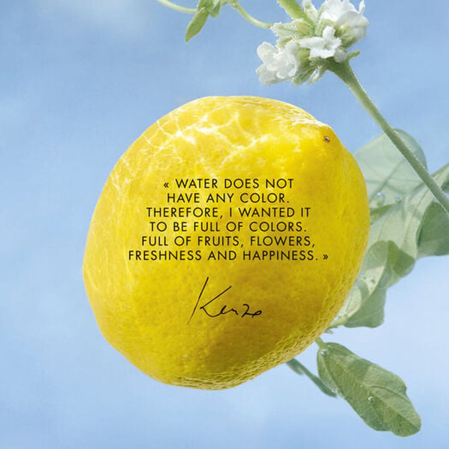 Unisex parfume Kenzo L'EAU PURE #2