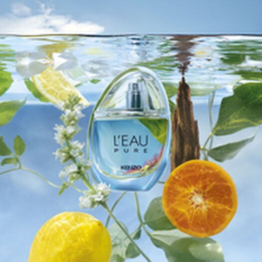 Unisex parfume Kenzo L'EAU PURE #3
