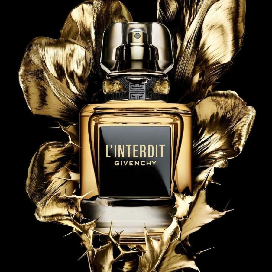 Unisex parfume Givenchy L'INTERDIT #2