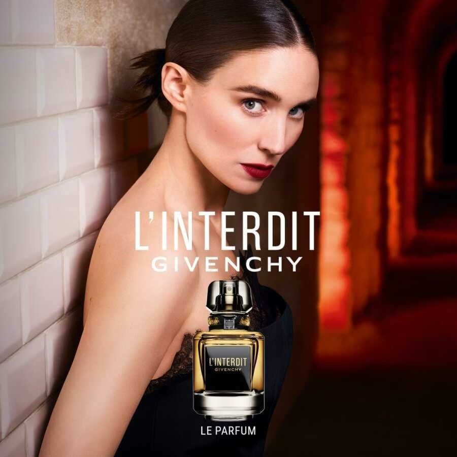Unisex parfume Givenchy L'INTERDIT #3