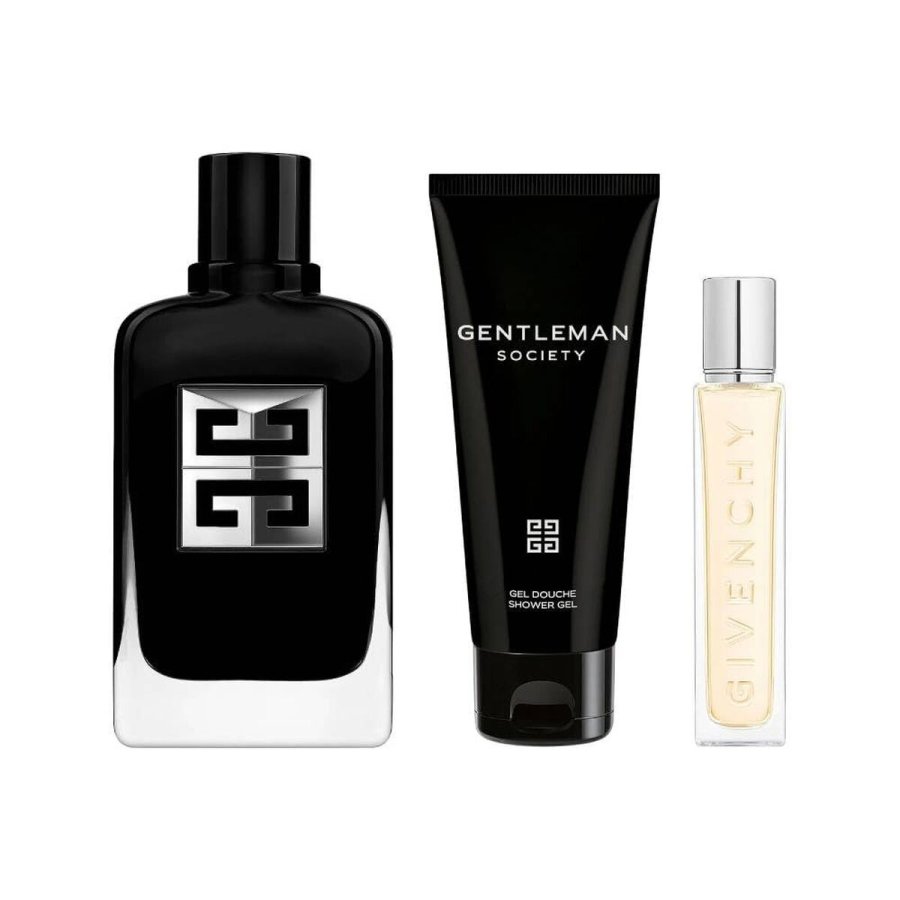 Parfume st til mnd Givenchy GENTLEMAN SOCIETY 3 Dele #1