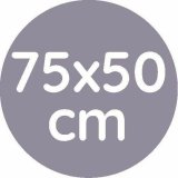 Changing Pad Cover Tineo 75 x 50 cm Grn 2 enheder #2