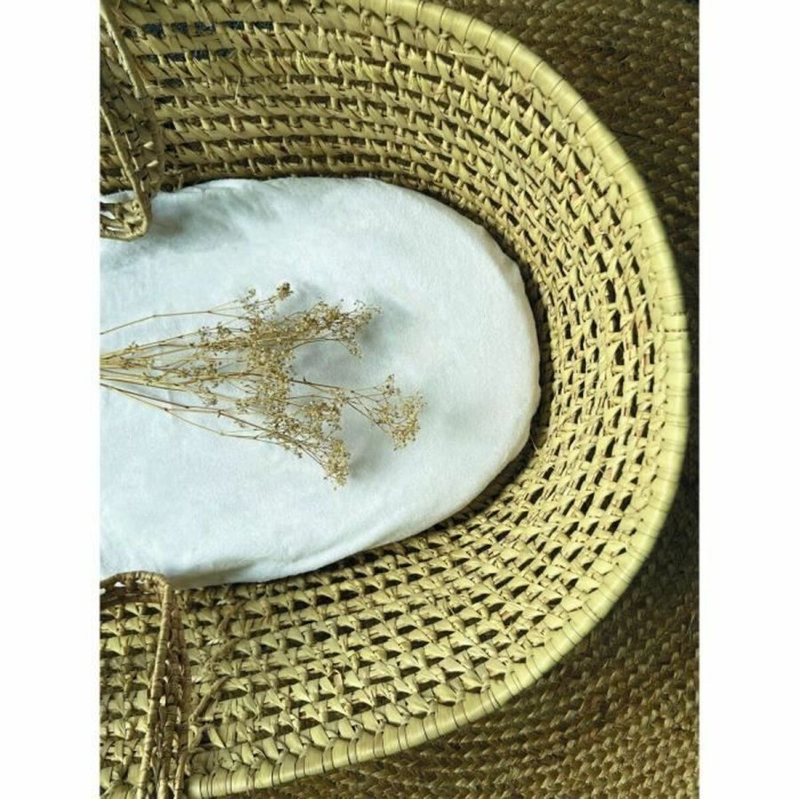 Barnesengbeskytter Candide Hvid #3