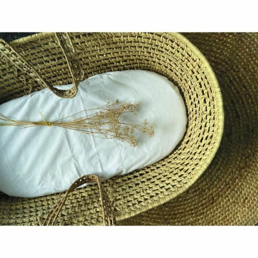 Barnesengbeskytter Candide Hvid #4