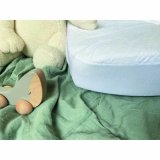 Barnesengbeskytter Candide Hvid #4