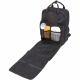 Taske til bleskift Tineo Sort #5