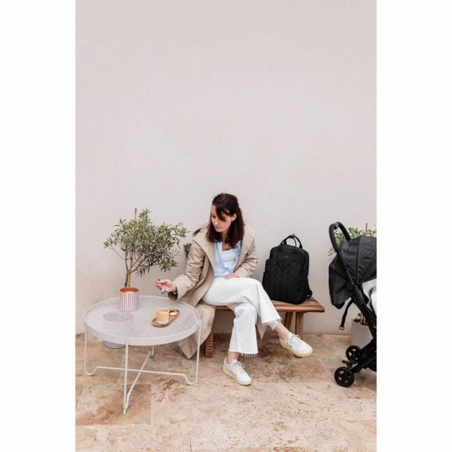 Taske til bleskift Tineo Sort #6