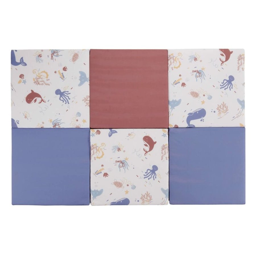 Legetppe Tineo Treasures of the ocean 5 i 1 #5