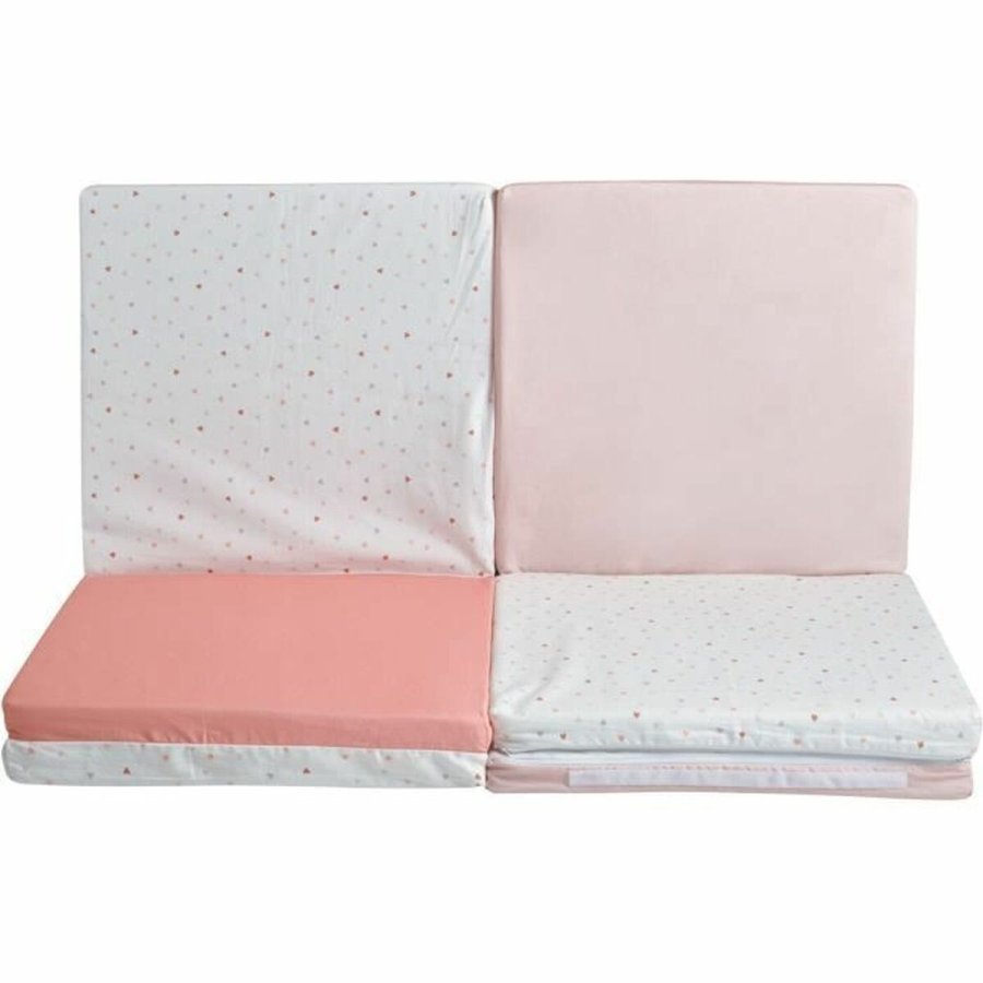 Legetppe Tineo Mon Coeur 5 i 1 #4