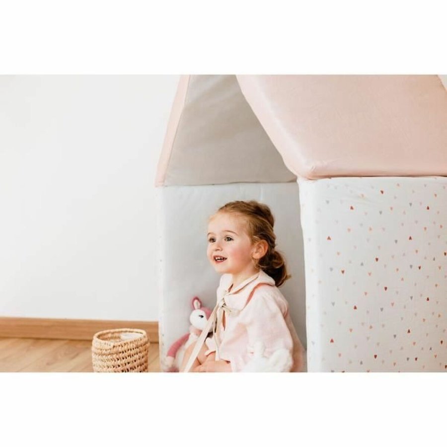 Legetppe Tineo Mon Coeur 5 i 1 #5