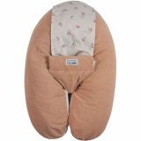 Pude til amning Tineo Hvid/Pink #1