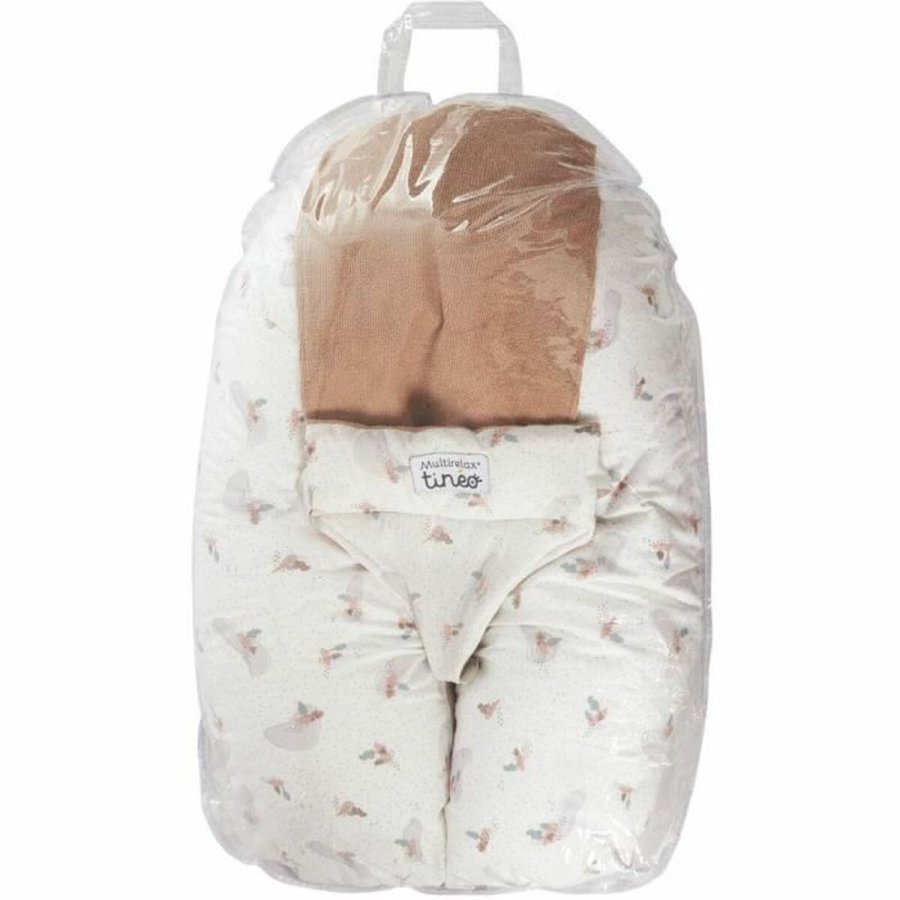 Pude til amning Tineo Hvid/Pink #3