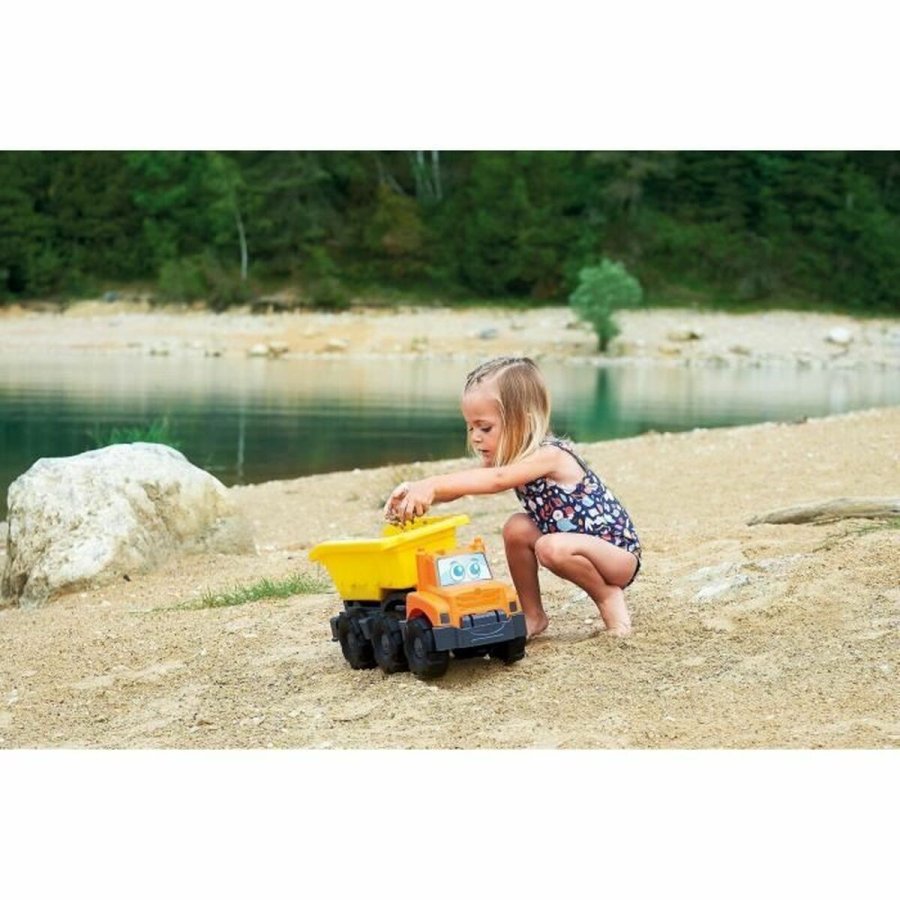 Lastbil Ecoiffier Camin vaco TP #4