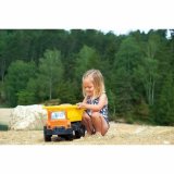 Lastbil Ecoiffier Camin vaco TP #5