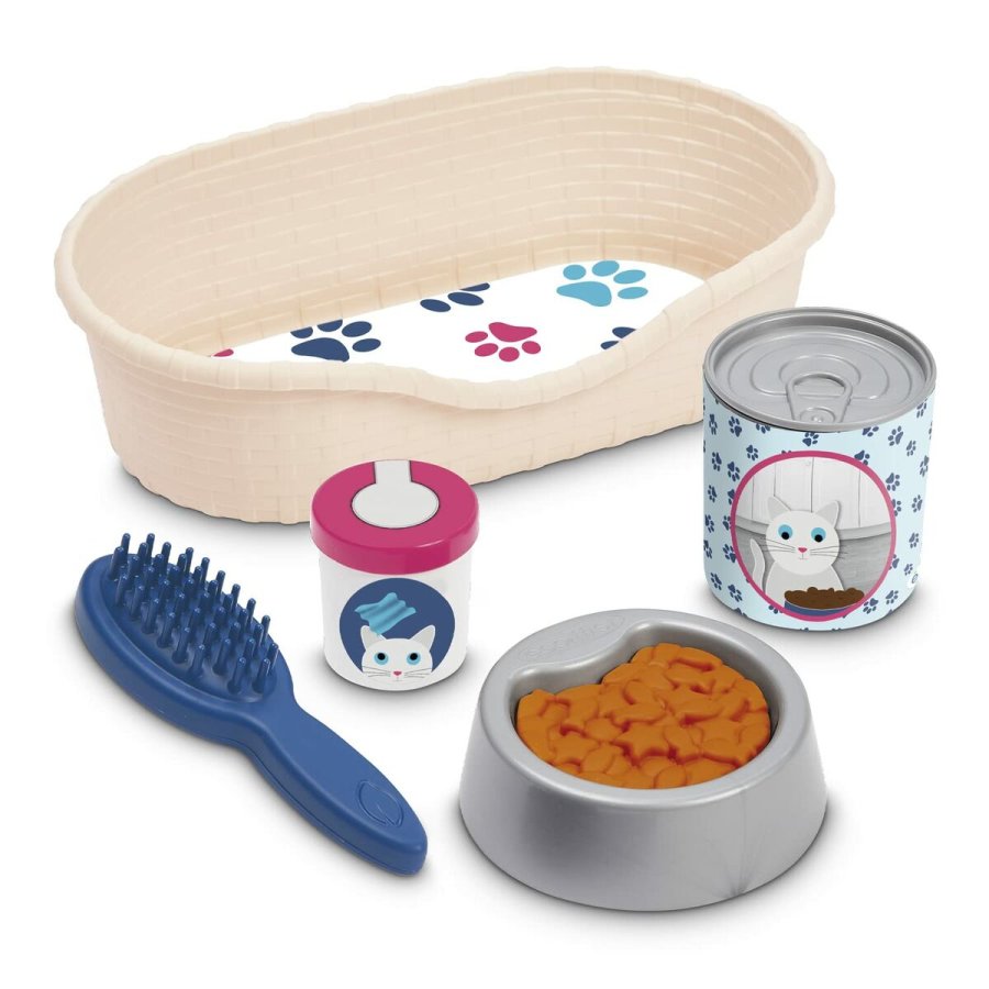 Bamse Ecoiffier Kat Multifarvet #2