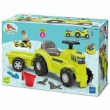 G Vogne Ecoiffier Trailer Traktor #3