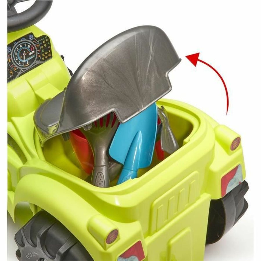 G Vogne Ecoiffier Trailer Traktor #5