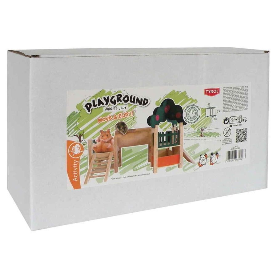 Legetj til katte Tyrol #4