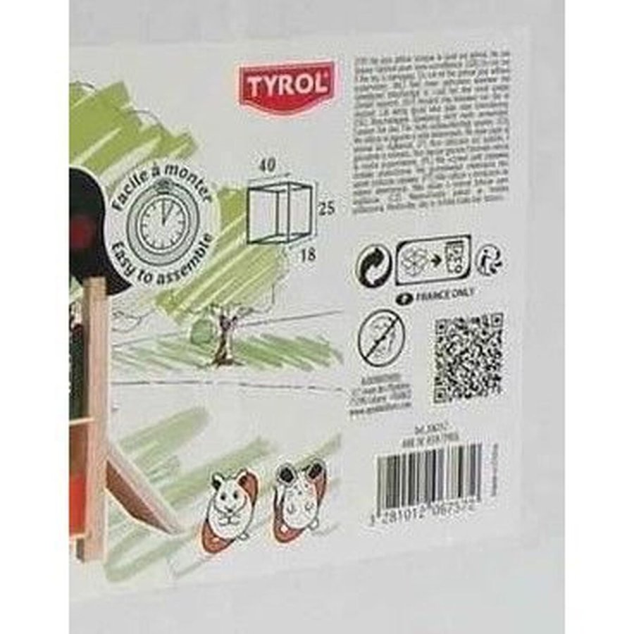 Legetj til katte Tyrol #3