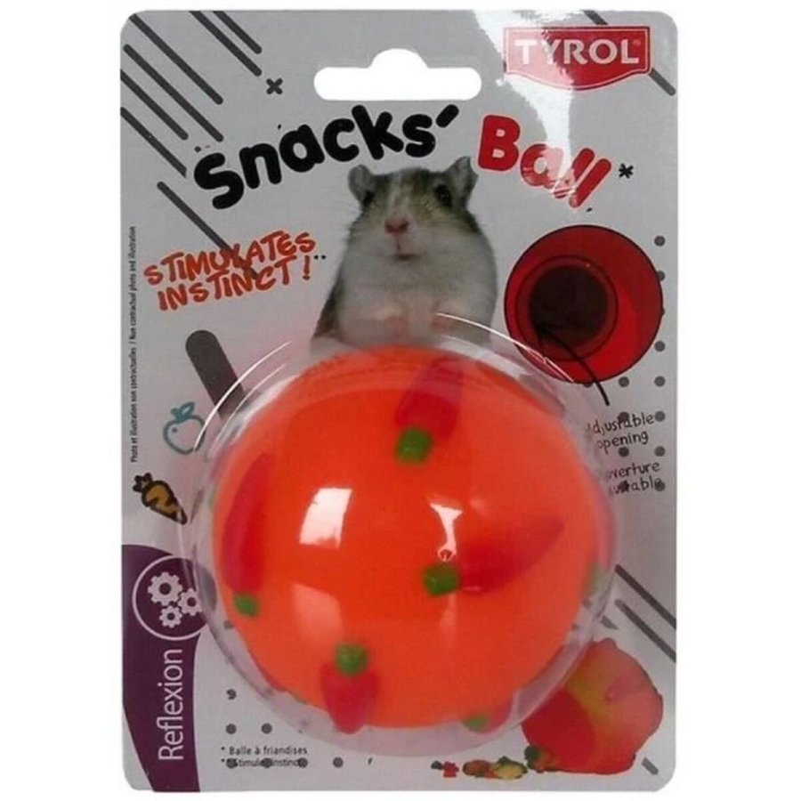 Legetj til katte Tyrol #1