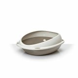 Kattebakke Aim 45 x 36 x 15,5 cm Beige Taupe Plastik #3