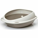 Kattebakke Aim 57 x 40 x 19 cm Beige Plastik #1