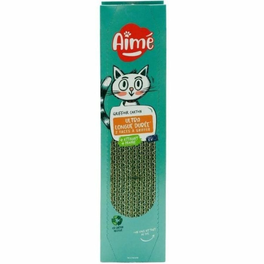 Kradsebrtter til katte Aim #1