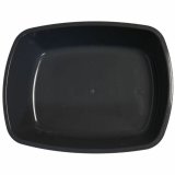 Kattebakke Aim Sort 43 x 31 x 10 cm Plastik #3