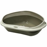 Kattebakke Aim Beige Taupe Plastik #3