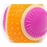 Plush legetj til hunde Aim Pink Plastik #3