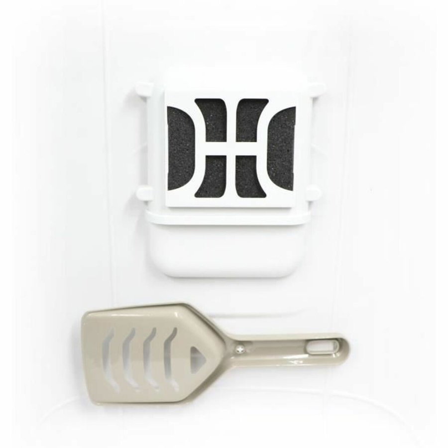 Kattebakke Aim 52 x 40 x 39 cm Plastik #3