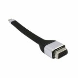 USB C til VGA-adapter i-Tec C31FLATVGA60HZ Sort #1