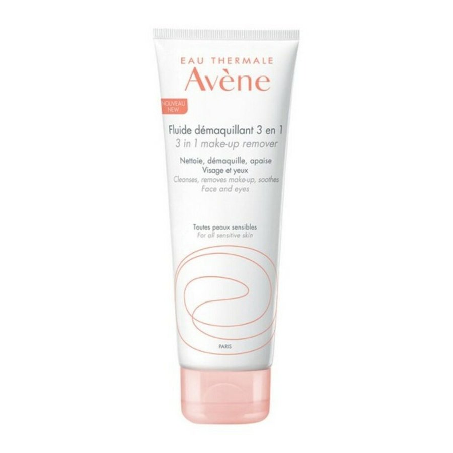 Ansigt makeupfjerner Avene AVE0300220 200 ml 3-i-1 #1