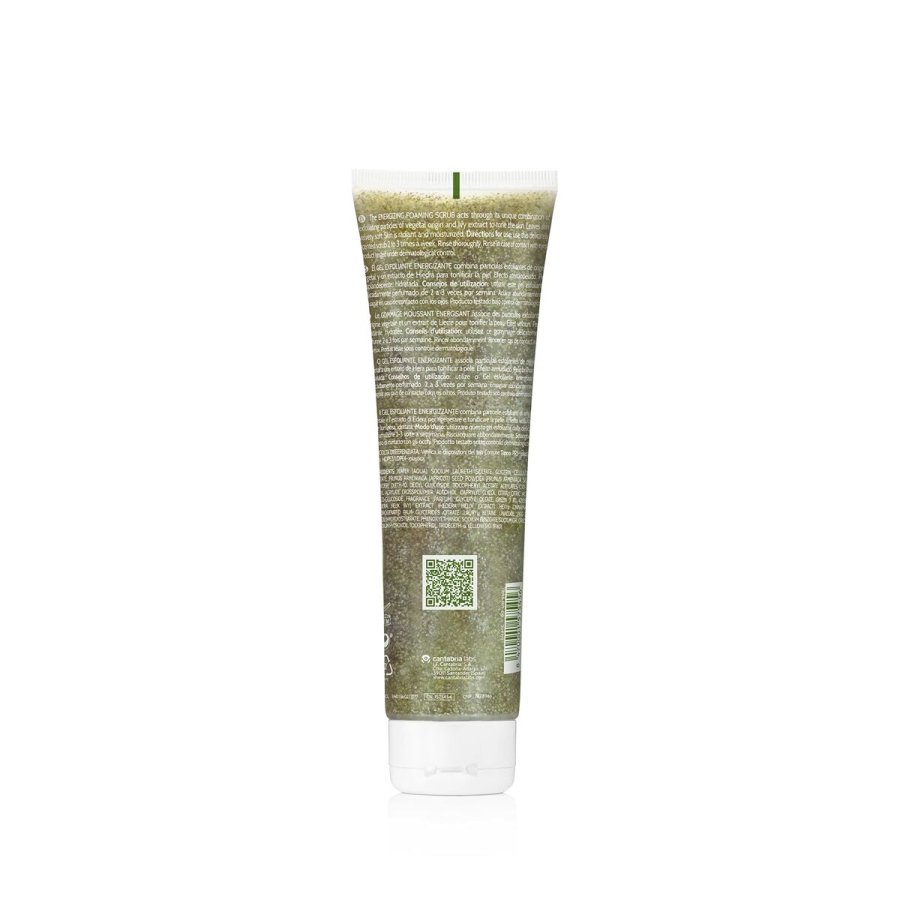 Eksfolierende kropsgel Elancyl Energizing Foaming 150 ml #2