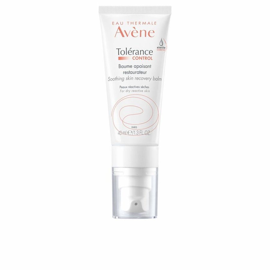 Fugtgivende Ansigtsbehandling Avene Tolerance Control Balm 40 ml #1