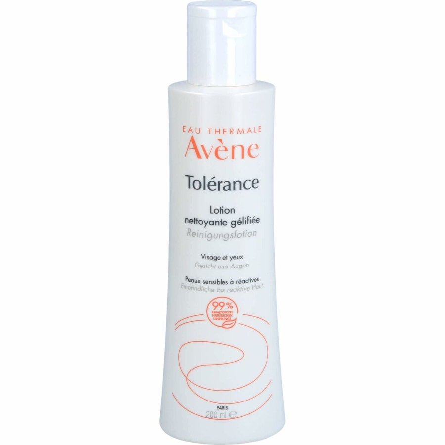 Ansigtsrens Avene Tolrance 200 ml #1