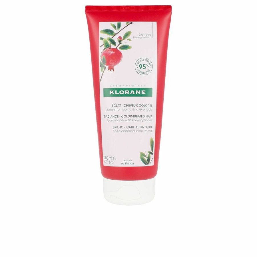 Hrbalsam Klorane Roma Bio #1