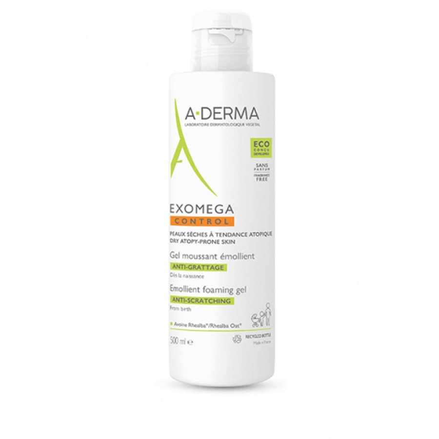 Afslappende kropsemulsion A-Derma Exomega 500 ml (1 enheder) #1