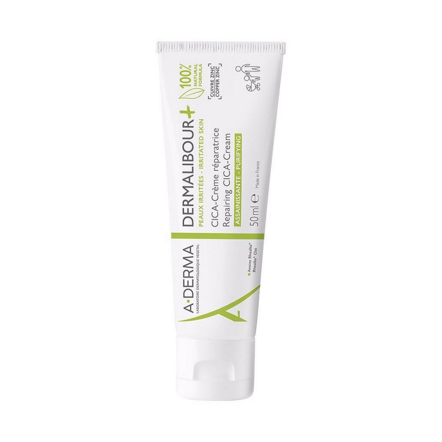 Genopbyggende creme til babyer A-Derma Derma E 50 ml #1