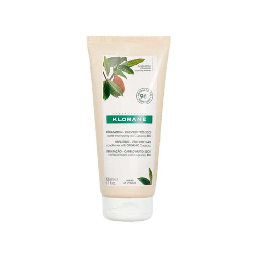 Hrbalsam Klorane Cupuau Bio 50 ml #1