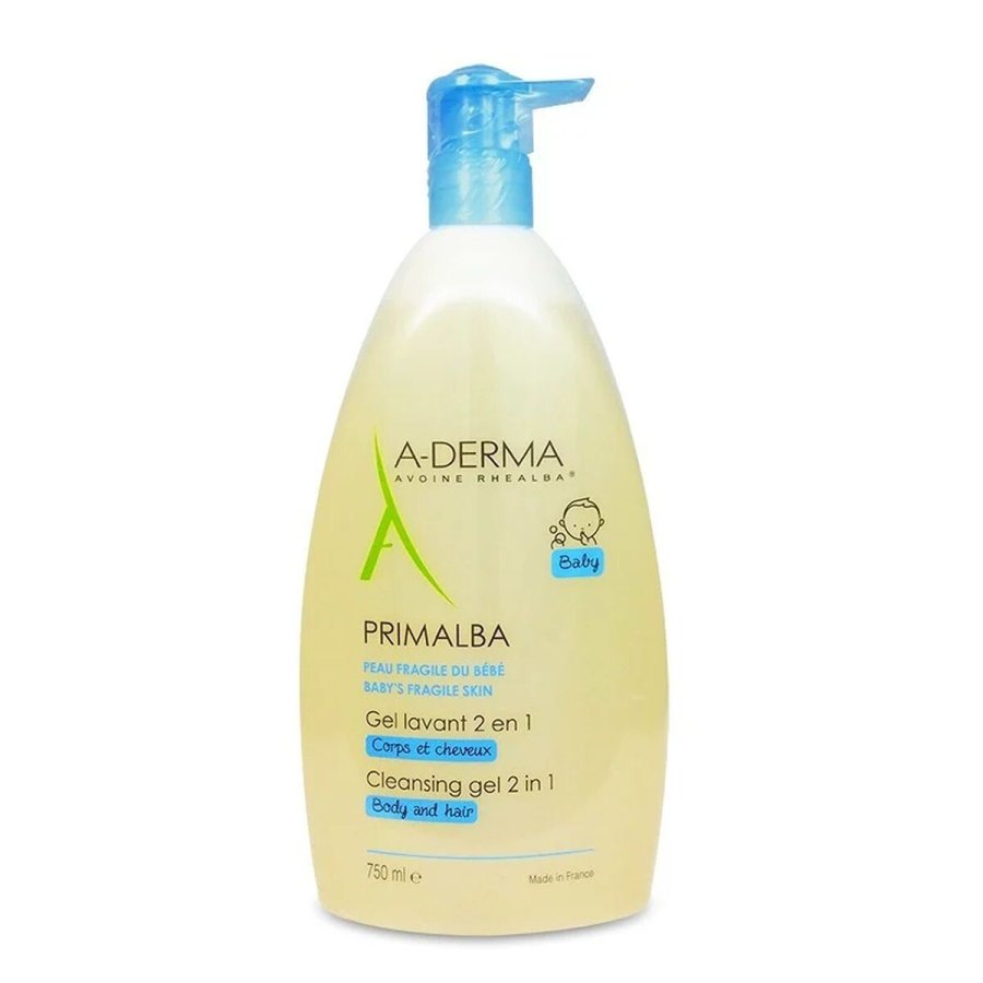 Shower gel Aderma Primalba 750 ml #1