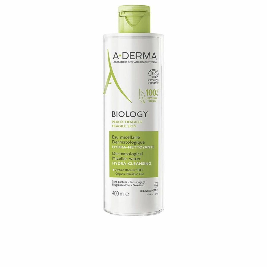 Micellar vand A-Derma Biology 400 ml #1
