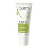 Fugtgivende creme A-Derma Biology Lys (40 ml) #1